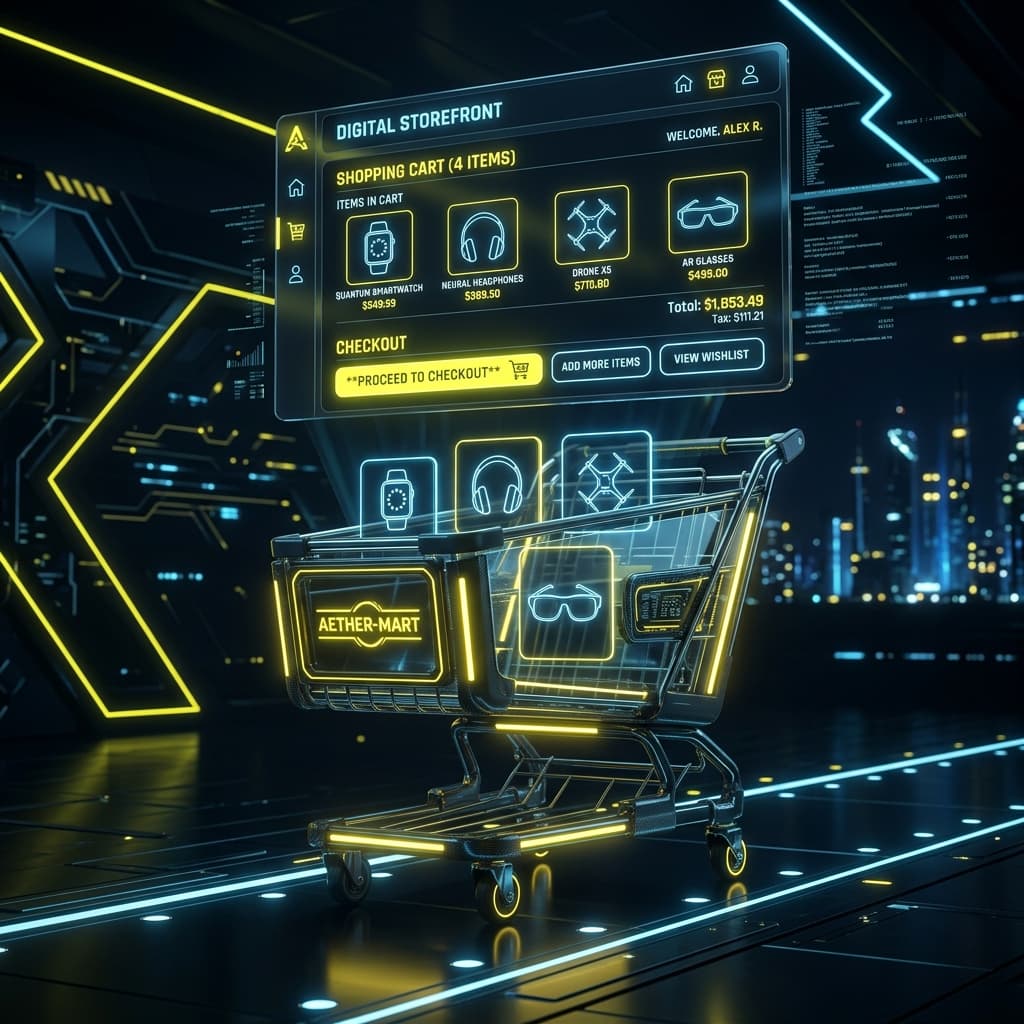 E-Commerce & Online Store Setup