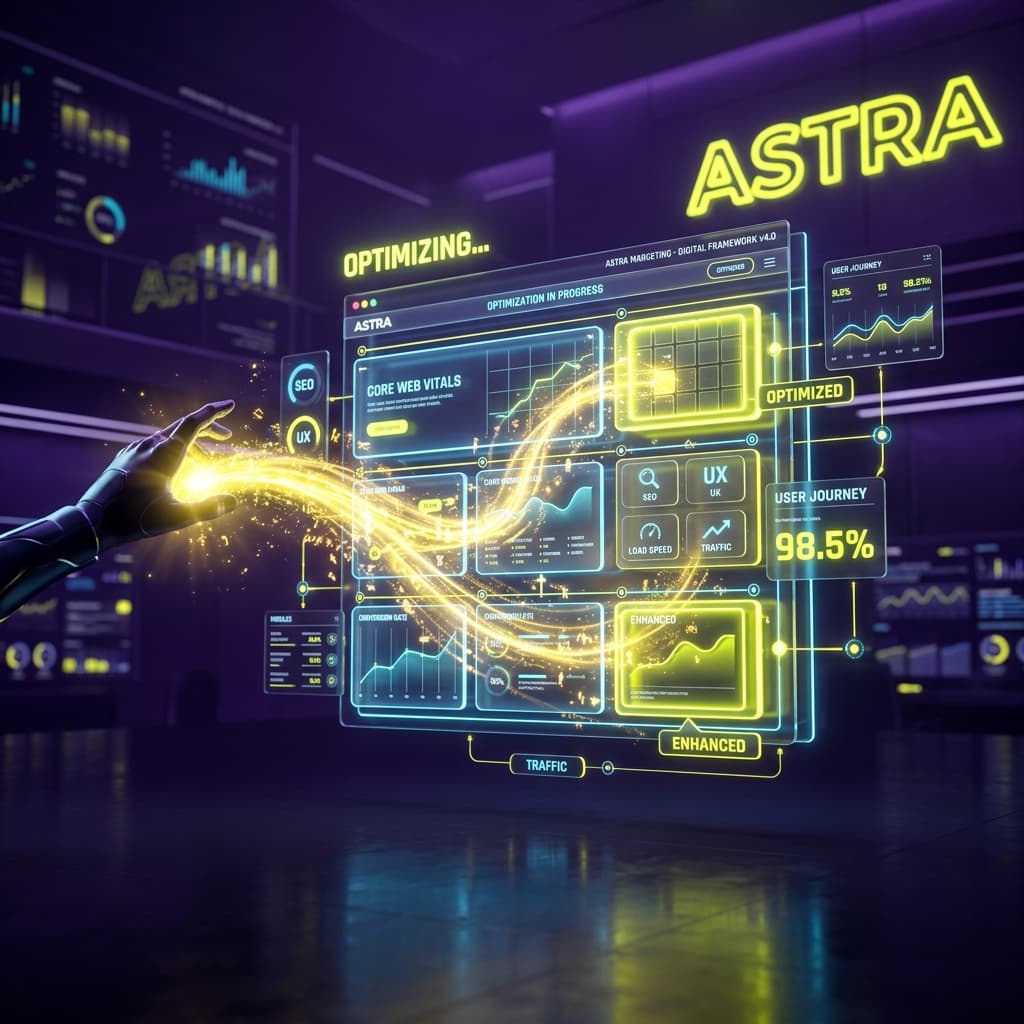 Technical & On-Page SEO Optimization