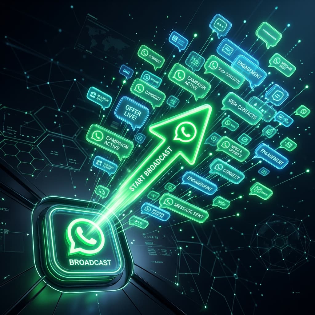 WhatsApp Promotional Broadcast Campaigns